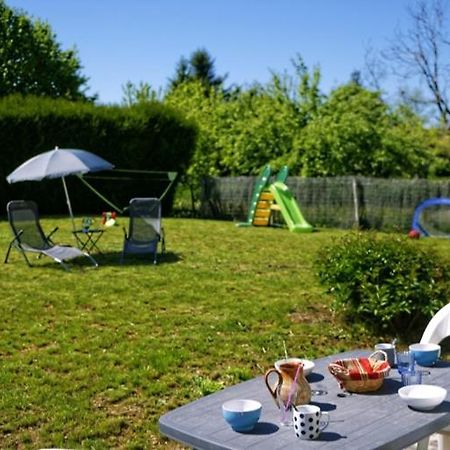 La Garconniere Villa Трени Екстериор снимка