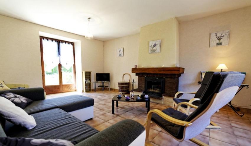 La Garconniere Villa Трени Екстериор снимка
