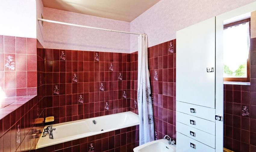 La Garconniere Villa Трени Екстериор снимка